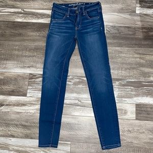 American Eagle 0S Jegging